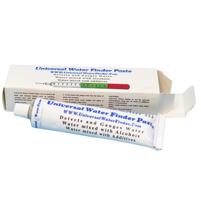 Universal Water Finding Paste